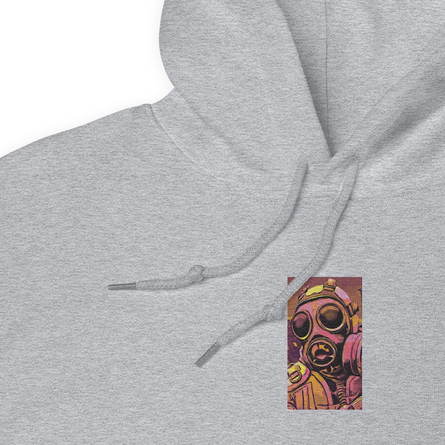 CT Agent Design Two Hoodie – Embroidered