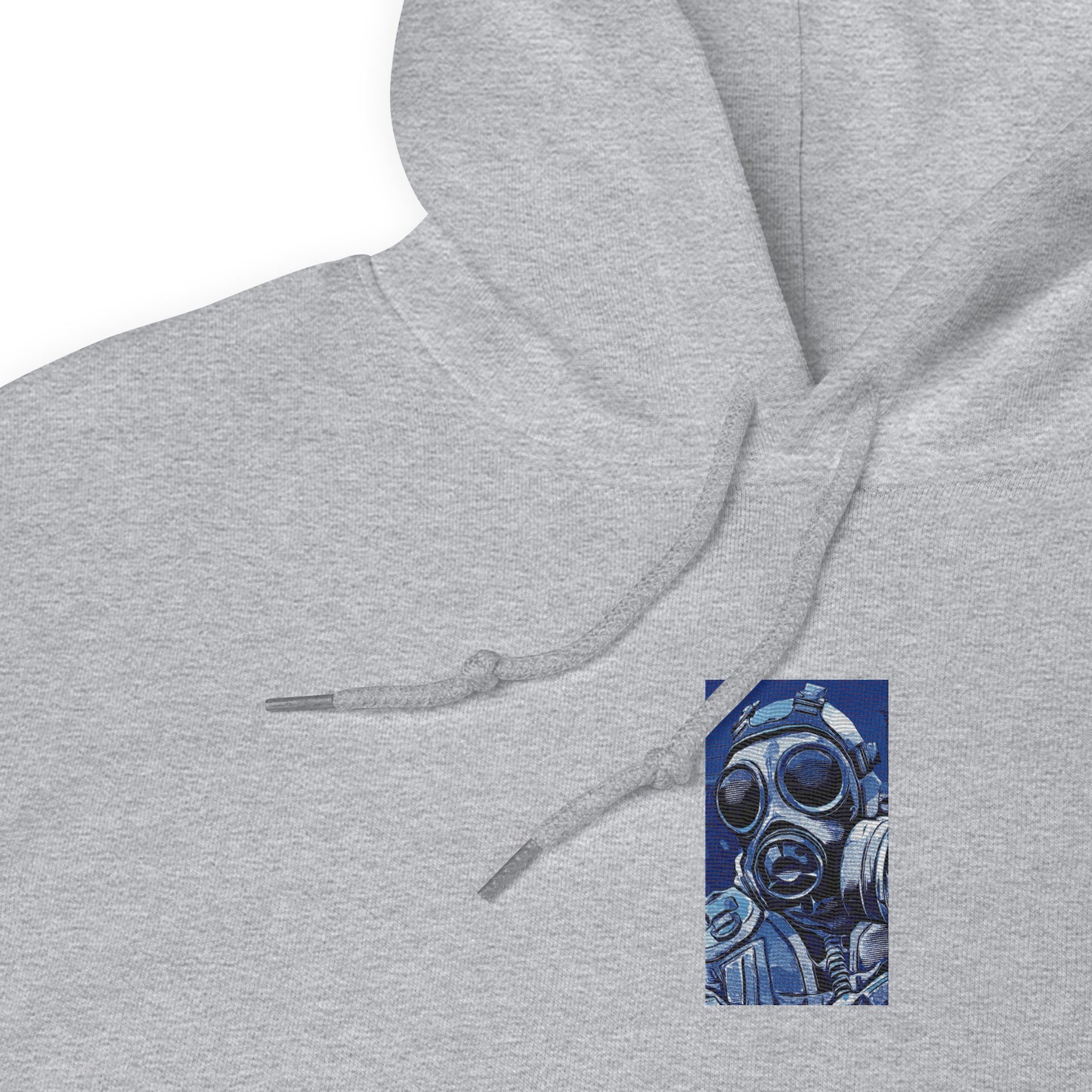 CT Agent Design One Hoodie – Embroidered